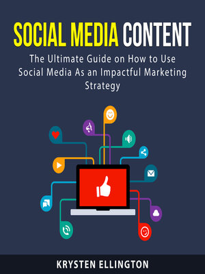 cover image of Social Media Content